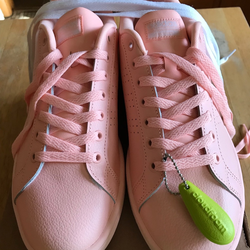 Adidas Cloudfoam NIB, size 10